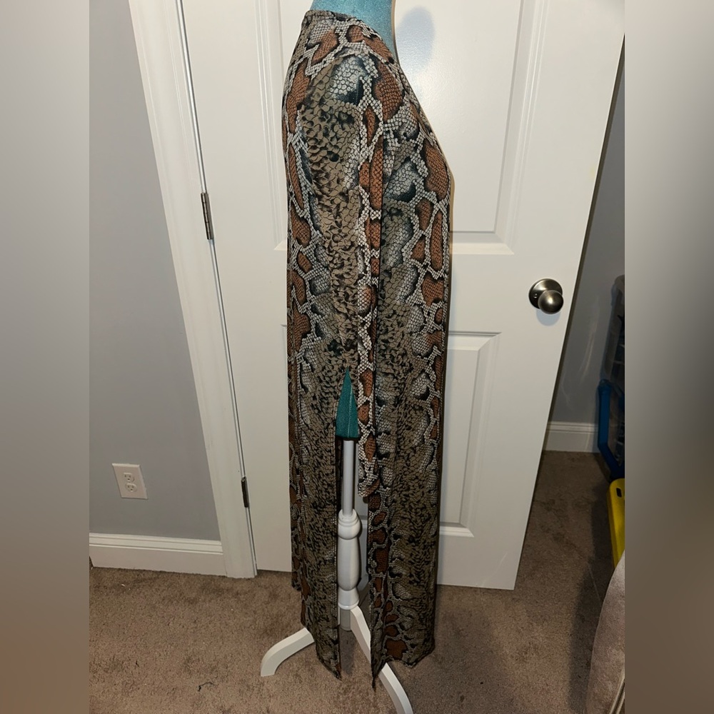 Maxi Duster 🧥✨ - Picture 3 of 9